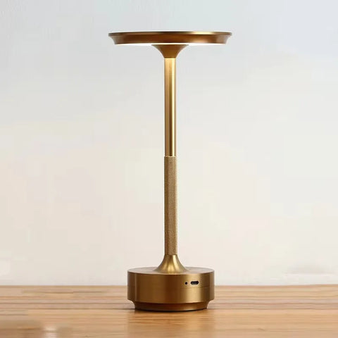 Wireless Charging LED Desk Lamp