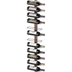 Wall Mounted Wine Rack