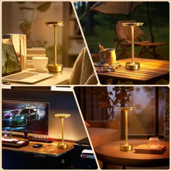 Wireless Charging LED Desk Lamp