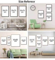 Funny Art Canvas Prints – Matisse, Monet & Van Gogh Inspired with Black Cat & Sunflowers
