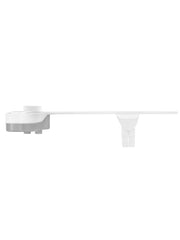 SAMODRA Non-Electric Bidet – Dual Nozzle Toilet Seat Attachment