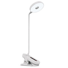 LED Reading Desk Lamp – Portable USB Rechargeable Touch Dimming Light