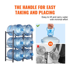 VEVOR Water Jug Holder