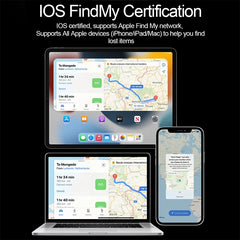 Apple Find My Mini Bluetooth GPS Tracker
