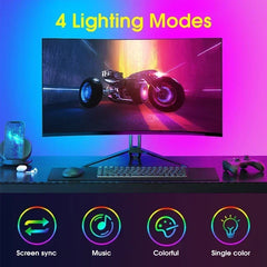 Smart RGB Neon LED Strip Light