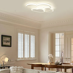 Cloud Shape LED Ceiling Light