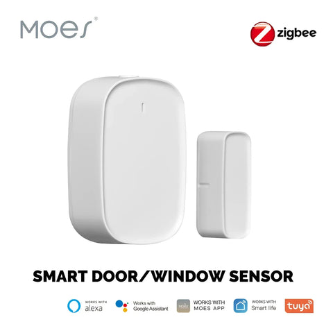 MOES Tuya ZigBee Smart Window/ Door Sensor