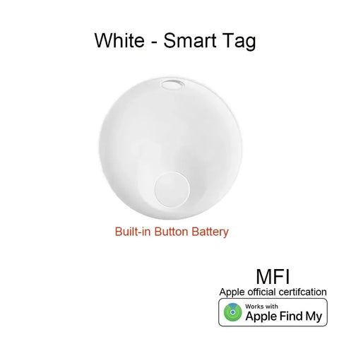 Apple Find My Mini Bluetooth GPS Tracker