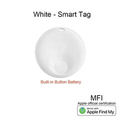 Apple Find My Mini Bluetooth GPS Tracker