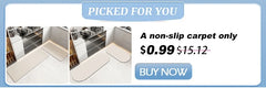 Super Absorbent Diatomite Kitchen Mat – Long Anti-Slip Washable Floor Rug