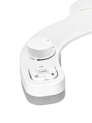 SAMODRA Non-Electric Bidet – Dual Nozzle Toilet Seat Attachment