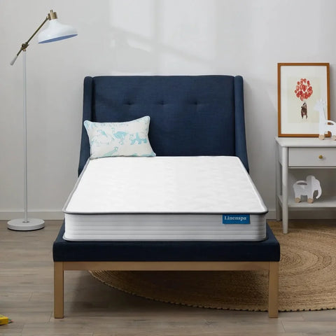 6" Innerspring Mattress Topper