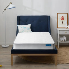 6" Innerspring Mattress Topper